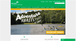 Desktop Screenshot of gsnypenn.org